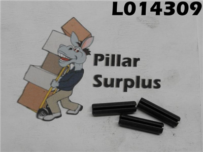 Kubota Spring Pin 05411-00625 ( 3 Pcs )