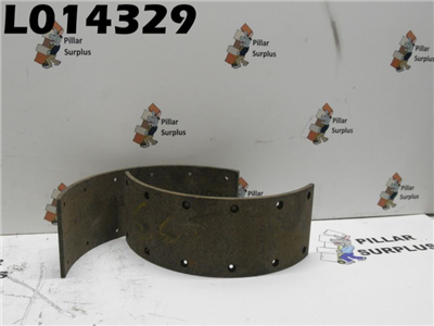 Marshall Brake Shoe Lining 9028 (2 Pcs)