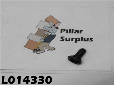 Rubber Boot for Toggle Switch 3JC12 (Lot of 4)