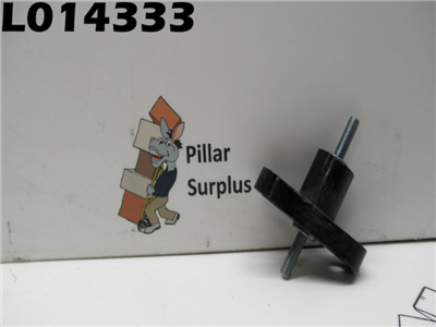 Eaton Single stud Type Feed Thru Panel Mount Junction Block 3/16" C2909