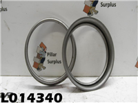 Accumulators Inc. Metal Replacement Support Rings AM-412 (2 Pcs)