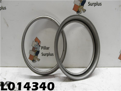 Accumulators Inc. Metal Replacement Support Rings AM-412 (2 Pcs)