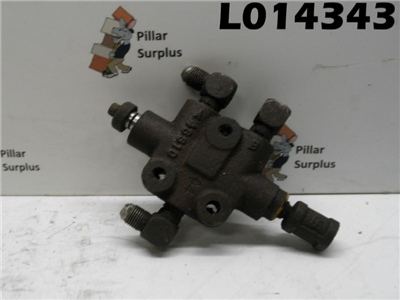 Buyers Product Cross Over Relief Valve 4831 G4