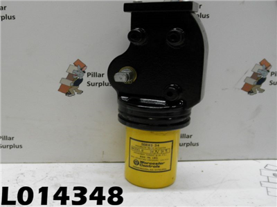 Worcester controls Pneumatic Valve Actuator Model B 34N R3 Series 34