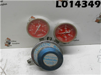 Eutectic Corporation Compressed Welding Gas Regulator 3905