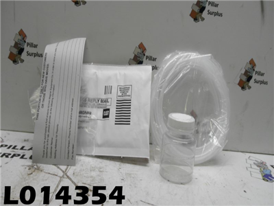 Wagner/CAT Oil Wear Analysis Sample Kit