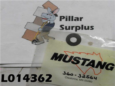 Mustang Washer 360-32564 (Lot of 4 Pcs)