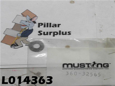 Mustang Manufacturing Company Inc. Washer 360-32565