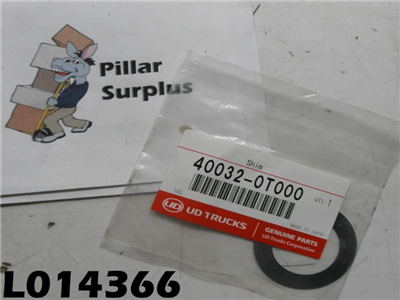 UD Trucks Shim 40032-0T000 (Lot of 3 Pcs)