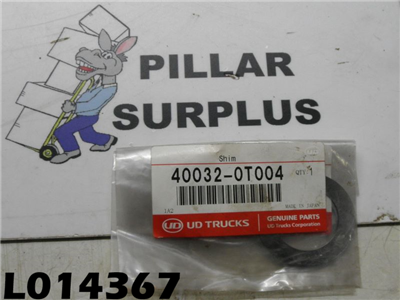 UD Trucks Shim 40032-0T004 (Lot of 3 Pcs)