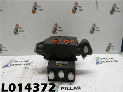 HPI Modular Control Valve AW2LD