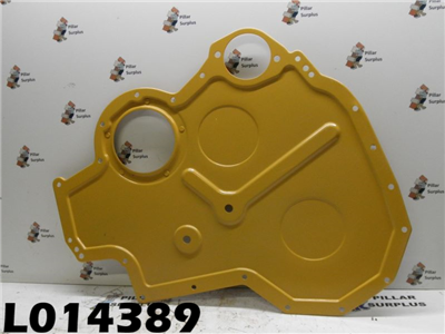 Toromont Caterpillar Cover 4394636