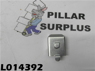 Edsal ( N Clip ) Shelf Clip 9LH39/SC007 (15 Pcs per lot)