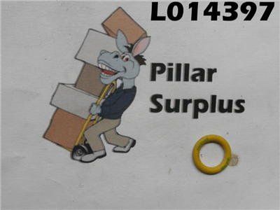 Caterpillar O'Ring 8M5127 (Lot of 3 Pcs)