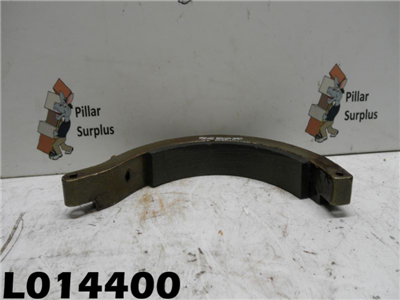 Intrupa Brake Shoe 93-129