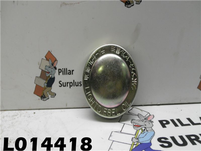 Light Diesel Oil Cap 708