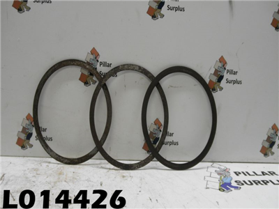 Shim B4239 .0625 (1/16) Thickness (Set of 3)