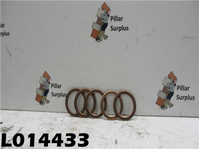 Caterpillar Gasket 2A3398 (5 Pcs)