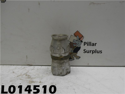 Eaton/Aeroquip Reusable Hydraulic Hose Fitting JIC -10 A 07-30852