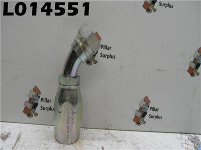 Eaton/Aeroquip Reusable Hydraulic Hose Fitting 4013 -16 07-30842