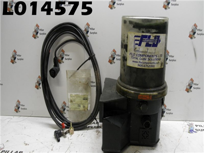 Flo Components LTD Total Lube Solutions Lube Machine Pump PAMXD6-GF50