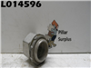 Jake 1 5/8 " Female 1 5/64" Male Pipe Fitting (Lot of 3 Pcs