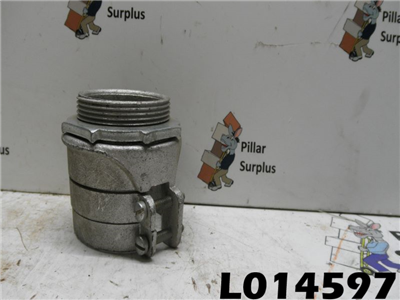Jake 2 3/32" Male Pipe Fitting