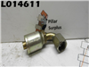 Parker Crimp Hydraulic Hose Fitting 08R1-R2-R3-R93D9K PL8 -8