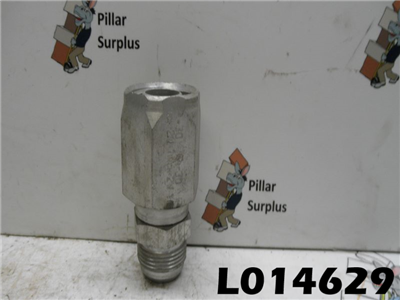 Eaton Aeroquip Reusable Hydraulic Hose Fitting PH -30 -16 34-42 NO-SKIVE