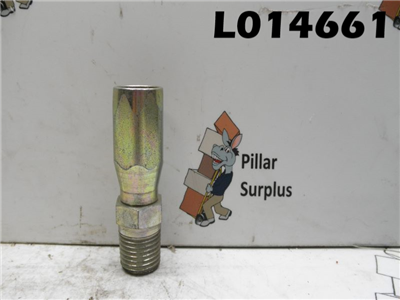Eaton Aeroquip Reusable Hydraulic Hose Fitting DOT 1210 -8 3/32