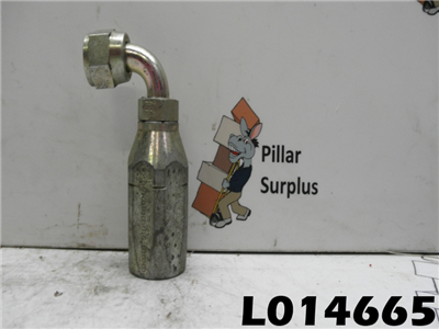 Eaton Aeroquip Reusable Hydraulic Hose Fitting  4010 -6