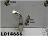 Eaton Aeroquip Reusable Hydraulic Hose Fitting JIC DOT SAE 1210 -8 13/32