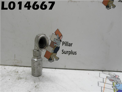 Eaton Aeroquip Reusable Hydraulic Hose Fitting JIC HT -6