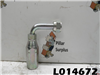 Eaton Aeroquip Reusable Hydraulic Hose Fitting JIC 4010 -6 07-30865