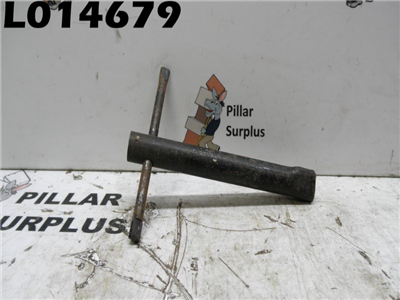 T-Handle Triangle 1/2" (Long side) Drive Socket Wrench