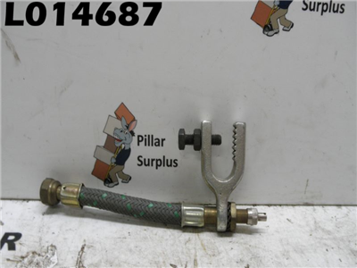 Dual Wheel 6" Flexible Tire Valve Extension