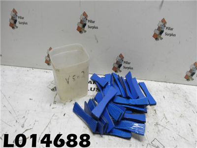 Pang Kwik-Inserts Truck Insert V-502 (Lot of 47 Pcs)
