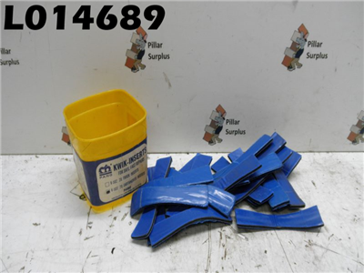 Pang Kwik-Inserts Earthmover Insert V-503 (Lot of 20 Pcs)