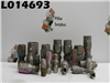 Eaton Aeroquip Reusable Hydraulic Hose Fitting JIC DOT HP SAE W.R. MP 1210 4010 (Lot of 20 Pcs)