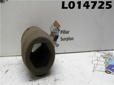 Williams USA 1 1/8" Socket 1" Drive Impact Socket 17-636