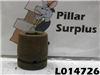 Vulcan 1 1/4" Socket 1" Drive Impact Socket 7-640