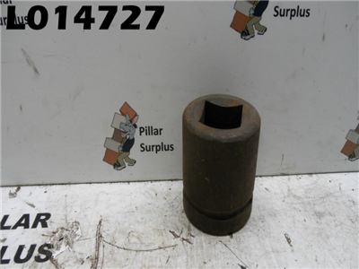 Williams USA 1 1/8" Impact Socket 1" Drive 7-436