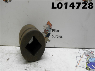 Williams USA 1" Socket 1" Drive Impact Socket 7-432
