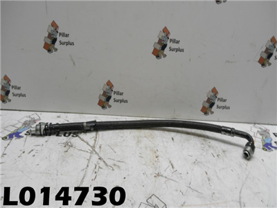 Caterpillar 16 1/2" Braided Brake Line