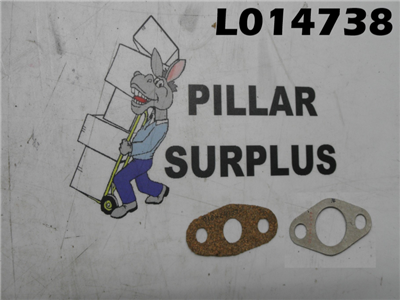 Caterpillar Gasket 7M910 1S4810 (Lot of 2 Pcs different Gaskets)