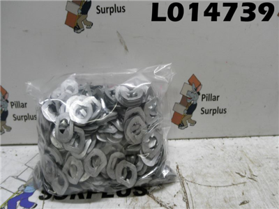 Lock Washers 3/8" ID (2lb Bag)