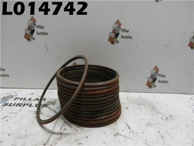 Quality Piston Rings Piston Ring Set 6-CLR-81-10 (Set of 14 Pcs)