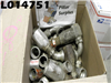 Eaton Aeroquip Hydraulic Hose Fitting Size 20 (Lot of a mixture of 24 fittings all size 20)