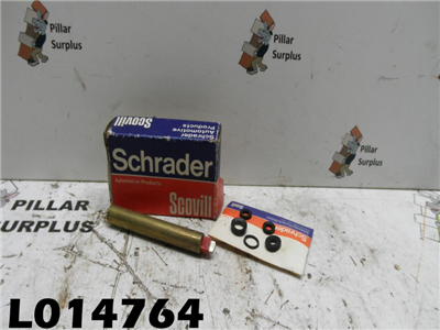 Schrader Scovill Gauge Unit Replacement 3650-103 47-0230