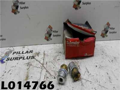 Schrader Arvin Chuck 5265 (Box of 2 Pcs)